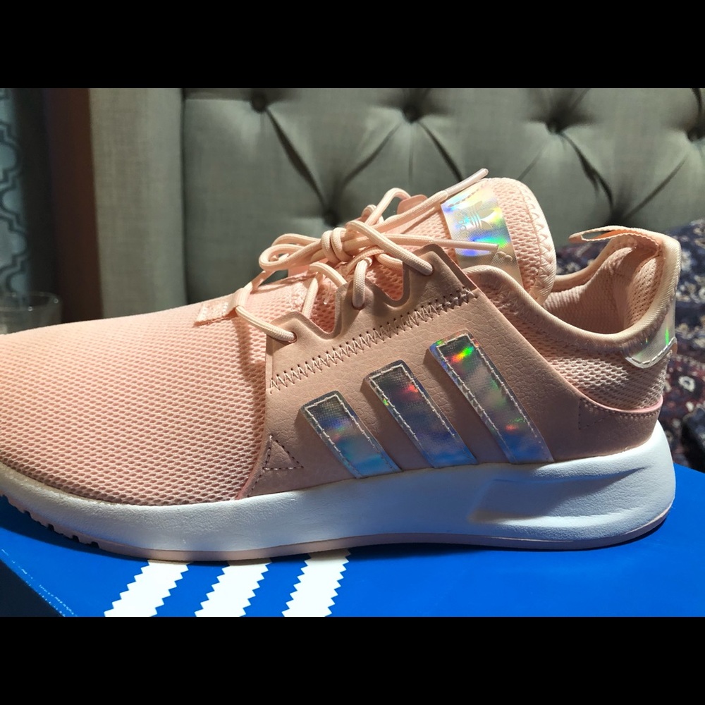 Pink NWT adidas shoes